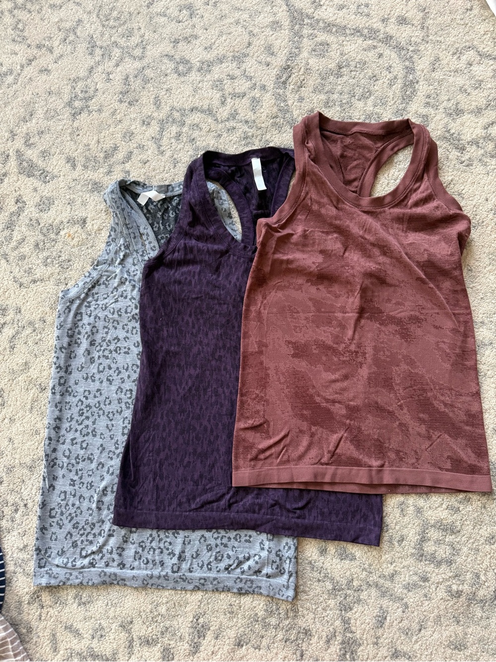 Athleta Momentum Seamless Racerback Tank